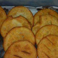 El cooksnap de Juan Manuel Bovo cuando hizo Tortas fritas☺.