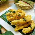 Cooksnap của Jimmy Nguyen khi họ làm theo món Tôm tẩm bột chiên giòn