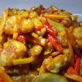 Cooksnap dari Meilinda Puspita Sari untuk resep Ayam Tepung Asam Manis