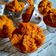 Cooksnap dari Deffi Mom's Ahnaf untuk resep Eggless Bolu Kukus Mekar Pepaya No Sprite No Mixer