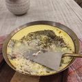 El cooksnap de Andrés Buron cuando hizo Filete de pescado al horno.
