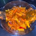 Cooksnap dari Hajjah Ziah 🧕🏻 untuk resep Nila Asam Manis