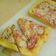 Cooksnap dari Ibu Nadine untuk resep Pizza Labu Kuning Topping Worcis (wortel buncis)