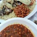 صورة من 🎀👩‍🍳 بنت الإمارات 👩‍🍳🎀 ، شاركها بعد تجربة وصفة عيش ولحم إماراتي