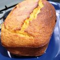 El cooksnap de Sergio Morgenstern cuando hizo Budín de mandarinas.