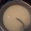 Cooksnap dari Lina Maulana untuk resep Fla untuk Pudding