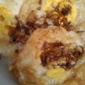 Cooksnap dari Jemari_Yurie untuk resep Telur Ceplok khas Pontianak