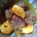 Bakul Samantha Sarkar's cooksnap of when they made মোচার কোফতা কারি (mochar kofta curry recipe in Bengali).