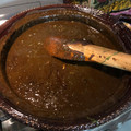 El cooksnap de Felipe roman cuando hizo Romeritos.