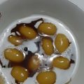 Cooksnap dari Wida Eka Widaningrum untuk resep Bubur Candil tepung ketan