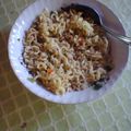 Cooksnap dari Ulfah Maulida Oktaviyani untuk resep Mie instan gula jawa