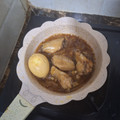 Cooksnap dari Shadrina Azizaty untuk resep Ayam tofu saus mentega - MPASI 1 tahun +