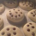 Cooksnap από Ολγα στη συνταγή Μπισκότα με τρία υλικά