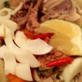 Cooksnap dari Mega Khairil untuk resep Soto banjar ayam kampung