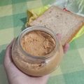 Cooksnap dari lucky habibi untuk resep Selai kacang tanah homemade