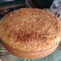 Cooksnap dari sugesty lestari untuk resep Bolu Tape Simple #KamisManis