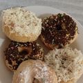Cooksnap dari Dini Fitriani untuk resep Donat untuk pemula (anti gagal)
