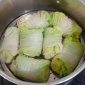 Cooksnap dari kamelia sri maryanti untuk resep Sawi Putih Gulung