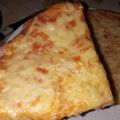 صورة من 🥝🥝 اميرتي 🥝🥝لؤلؤة 🥝🥝، شاركها بعد تجربة وصفة بيتزا 🍕 ثلاث أجبان