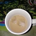 Cooksnap dari lintang dialy k. untuk resep Yakult Tea