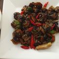 Cooksnap dari Elizabeth Dianps Marveli untuk resep Tumis Kerang & Tahu ala Warteg