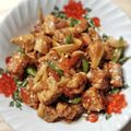 Cooksnap dari aniesaryono untuk resep Oseng Tempe Cabe Ijo