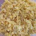 El cooksnap de Sara García Ramajo cuando hizo Bacalao a bras receta portuguesa.