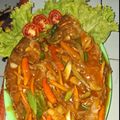 Cooksnap dari Faza Riyani2411 untuk resep Kerapu asam manis