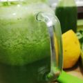 Cooksnap dari Hes Hidayat untuk resep Jus Pakchoy dan Apel