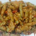 Cooksnap dari yogyputri untuk resep Buncis Cabe Garam😍
