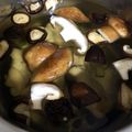 Lanni Hsu 的 香菇雞湯【電鍋料理】 cooksnap