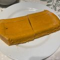El cooksnap de Silvia cuando hizo 🍰Pastel de gallineta a lo cabracho🐟.