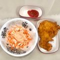 Cooksnap dari Clarence Gretha Zetliec untuk resep Chicken Katsu krispy #BikinRamadanBerkesan