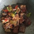Cooksnap dari dyah rachmawati untuk resep Ikan Asin Masak Belimbing Wuluh