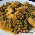 Cooksnap από Χαρούμπι στη συνταγή Κοτόπουλο με καρότα και αρακά