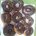 El cooksnap de YRM cuando hizo Donas rápidas y fáciles!!.