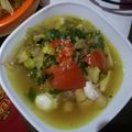 Cooksnap dari Valents Ypp untuk resep Mie Sop Kampung/Medan
