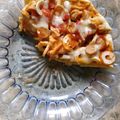 Cooksnap dari ha eun untuk resep Pizza teflon empuk dan lembut