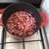 El cooksnap de dinaergas cuando hizo Mermelada de frutillas.