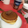 El cooksnap de maru_piscis_07 cuando hizo Hotcakes🥞🇺🇸😋.