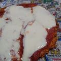 El cooksnap de cynthia cuando hizo Pizza saludable de zanahoria.