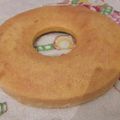 El cooksnap de leisa cuando hizo Bizcochuelo con limón.