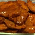 Cooksnap de Raphael da Silva quando cozinhou Bifanas da perna.