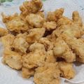 Cooksnap dari Iwie untuk resep Chiken popcorn