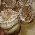 El cooksnap de jesica alarcon cuando hizo Shots de Tiramisú rápido. 👩🏼‍🍳.