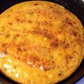 supernanny's cooksnap of when they made jalapeño cornbread.