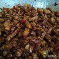 Cooksnap dari Chef Coba untuk resep Tempe orek basah bumbu ulek
