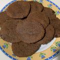 El cooksnap de Charlie Alonso cuando hizo Galletas realfooding.