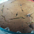 El cooksnap de Paula Anasagasti cuando hizo Torta de Naranja con chispas de chocolate.