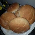El cooksnap de Nicols cuando hizo Pan casero y muy fácil de hacer, atrévete.